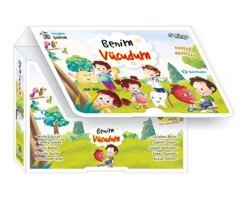 Benim Vücudum Seti - 10 Kitap Takım Kolektif Üçgen Çocuk