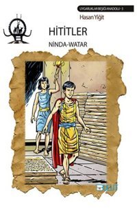 Hititler-Ninda Watar Hasan Yiğit Bulut Yayınları