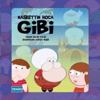Nasrettin Hoca Gibi Nuran Turan Yeniay yayınları