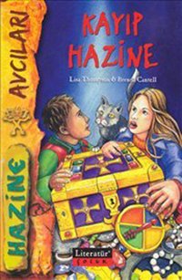 Kayıp Hazine Brenda Cantell, Lisa Thompson Literatür Çocuk