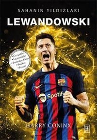 Lewandowski - Sahanın Yıldızları Harry Coninx Parodi Yayınları