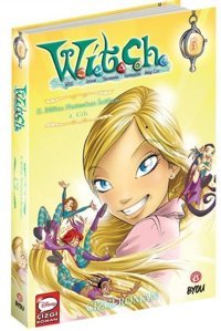 Witch 5 - 2.Bölüm Nerissa'nın İntikamı 2. Cilt Kolektif Beta Byou