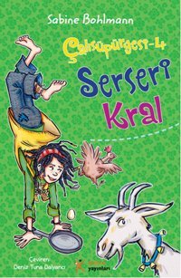 Çalısüpürgesi 4 - Serseri Kral Kelime Yayınları