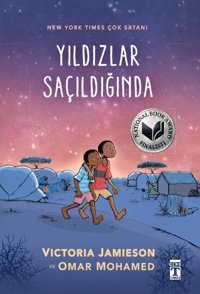 Yıldızlar Saçıldığında - Fleksi Kapak Omar Mohamed Genç Timaş