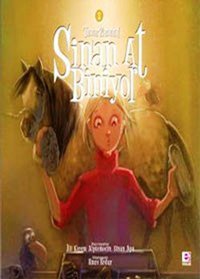 Sinan At Biniyor - Tımar Zamanı Ali Kerem Alptemoçin E Yayınları
