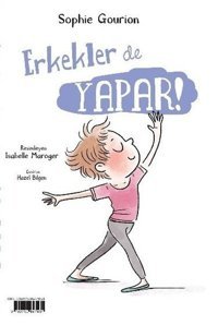 Kızlar da Yapar! Erkekler de Yapar! Sophie Gourion Yapı Kredi Yayınları