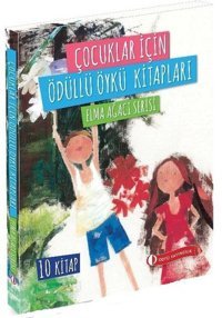 Çocuklar İçin Ödüllü Öykü Kitapları-Elma Ağacı Serisi-10 Kitap Takım Kolektif ODTÜ Yayıncılık
