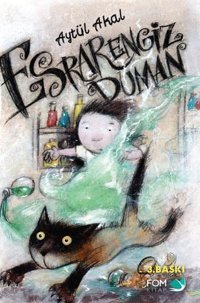 Esrarengiz Duman Aytül Akal Fom Kitap