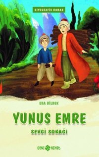 Yunus Emre - Sevgi Sokağı Eda Bildek Genç Hayat
