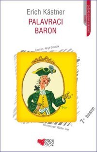 Palavracı Baron Erich Kastner Can Çocuk Yayınları