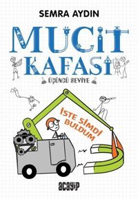 İşte Şimdi Buldum - Mucit Kafası 3.Seviye Semra Aydın Acayip