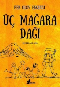 Üç Mağara Dağı Per Olov Enquist Çınar Yayınları
