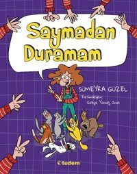 Saymadan Duramam Sümeyra Güzel Tudem Yayınları