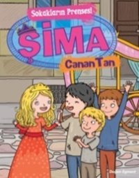 Sokakların Prensesi Şima Canan Tan Doğan ve Egmont Yayıncılık