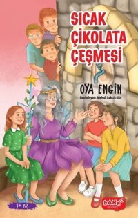 Sıcak Çikolata Çeşmesi Oya Engin Bando