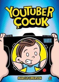 Youtuber Çocuk Marcus Emerson Orman Kitap