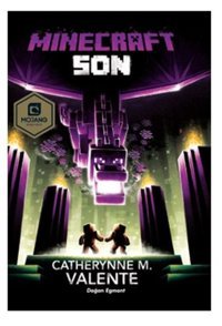 Minecraft Son Catherynne M. Valente Doğan ve Egmont Yayıncılık