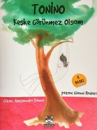 Tonino Keşke Görünmez Olsam Gianni Rodari Marsık Kitap