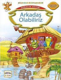 Değerler Eğitimi - Arkadaş Olabiliriz Kemal Seyyit Nar Çocuk