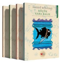 Samed Behrengi 2.Seti - 4 Kitap Takım Samed Behrengi Can Yayınları