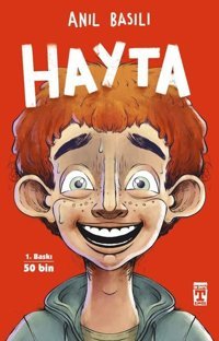 Hayta Anıl Basılı Timaş İlk Genç