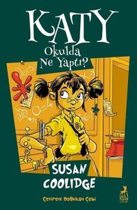 Katy Okulda Ne Yaptı ? Susan Coolidge Ren Kitap