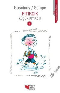 Küçük Pıtırcık Rene Goscinny, Jean-Jacques Sempe Can Çocuk Yayınları