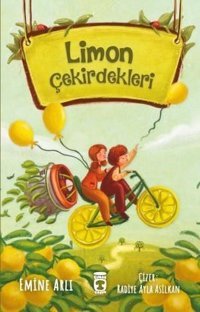 Limon Çekirdekleri Emine Arlı Timaş Çocuk