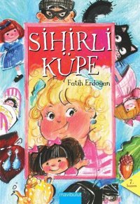 Sihirli Küpe Fatih Erdoğan Mavi Bulut Yayıncılık