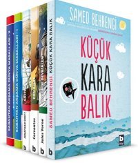 Gezgin Çocuklar Dizisi-6 Kitap Takım Kolektif Bilgi Yayınevi