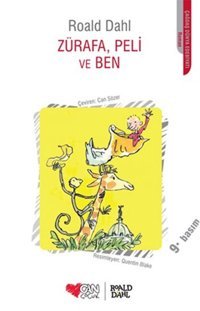 ZürafaPeli ve Ben Roald Dahl Can Çocuk Yayınları