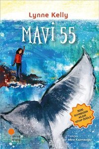Mavi 55 Lynne Kelly Günışığı Kitaplığı