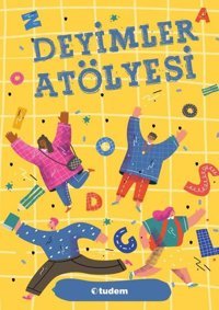 Deyimler Atölyesi Kolektif Tudem Yayınları