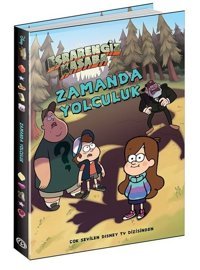 Disney Esrarengiz Kasaba - Zamanda Yolculuk Kolektif Beta Kids