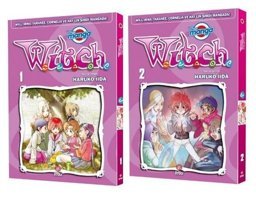 Disney W.i.t.c.h Seti - 3 Kitap Takım Haruko Lida Beta Byou