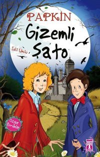 Papkin - Gizemli Şato İdil Ünlü Genç Timaş