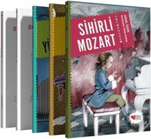 Göknil Genç Seti - 5 Kitap Takım Göknil Genç Can Yayınları