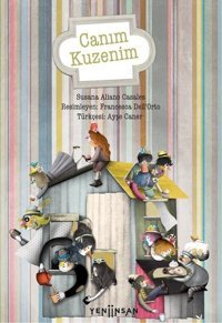 Canım Kuzenim Susana Aliano Casales Yeni İnsan Yayınevi