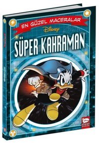 Disney Süper Kahraman En Güzel Maceralar Serisi Kolektif Beta Kids
