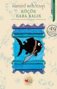 Küçük Kara Balık Samed Behrengi Can Çocuk Yayınları