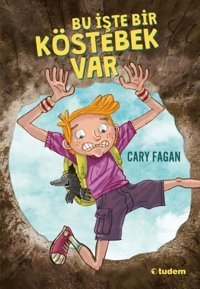 Bu İşte Bir Köstebek Var Cary Fagan Tudem Yayınları