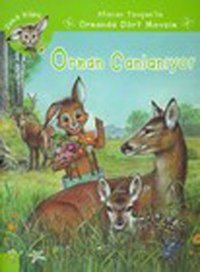 Orman Canlanıyor Jeanne HIVER Kaknüs Yayınları