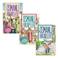 Osmanlı Hikayeleri Seti - 3 Kitap Takım Zehra Aygül Uğurböceği