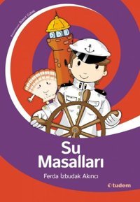 Su Masalları Ferda İzbudak Akıncı Tudem Yayınları