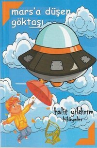 Mars'a Düşen Göktaşı Halit Yıldırım Sebe