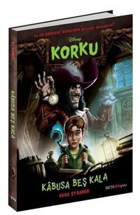 Disney Korku - Kabusa Beş Kala Vera Strange Beta Byou