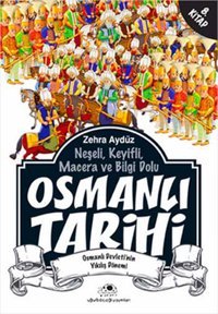 Osmanlı Tarihi 8 Zehra Aydüz Uğurböceği