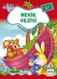 Nehir Gezisi Bestami Yazgan, Necran Mirhun Nar Çocuk