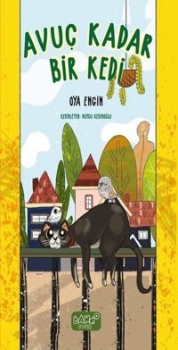 Avuç Kadar Bir Kedi Oya Engin Bando