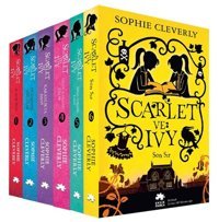 Scarlet ve Ivy Serisi Seti - 6 Kitap Takım Sophie Cleverly Eksik Parça Yayınları